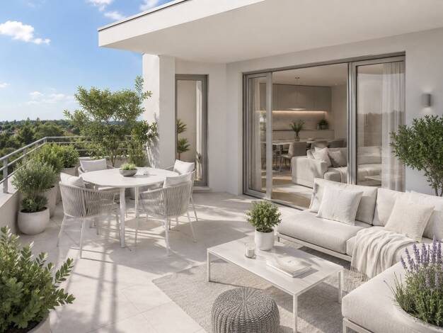 Penthouse zum Kauf - Erstbezug provisionsfrei 921.129 € 5 Zimmer 162,9 m² 4. Geschoss Broich Mülheim an der Ruhr 45479
