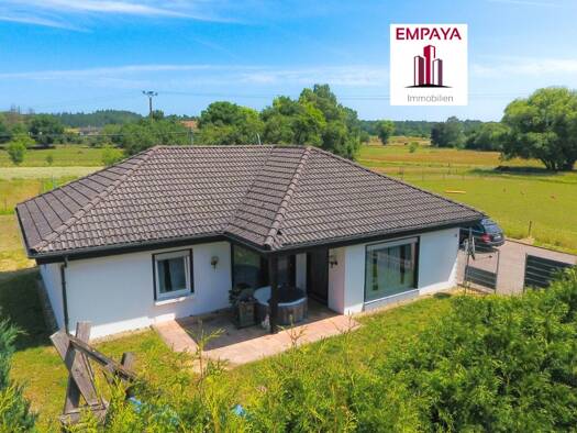 Bungalow zum Kauf 239.000 € 3 Zimmer 87 m² 1.649 m² Grundstück frei ab sofort Niederlosheim 66679