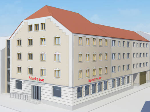 Bürogebäude zur Miete provisionsfrei 10 Zimmer Plattling 94447