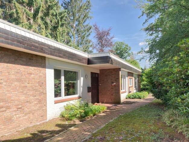 Bungalow zum Kauf 639.000 € 5 Zimmer 178,2 m² 2.133 m² Grundstück Buchholz Buchholz in der Nordheide 21244