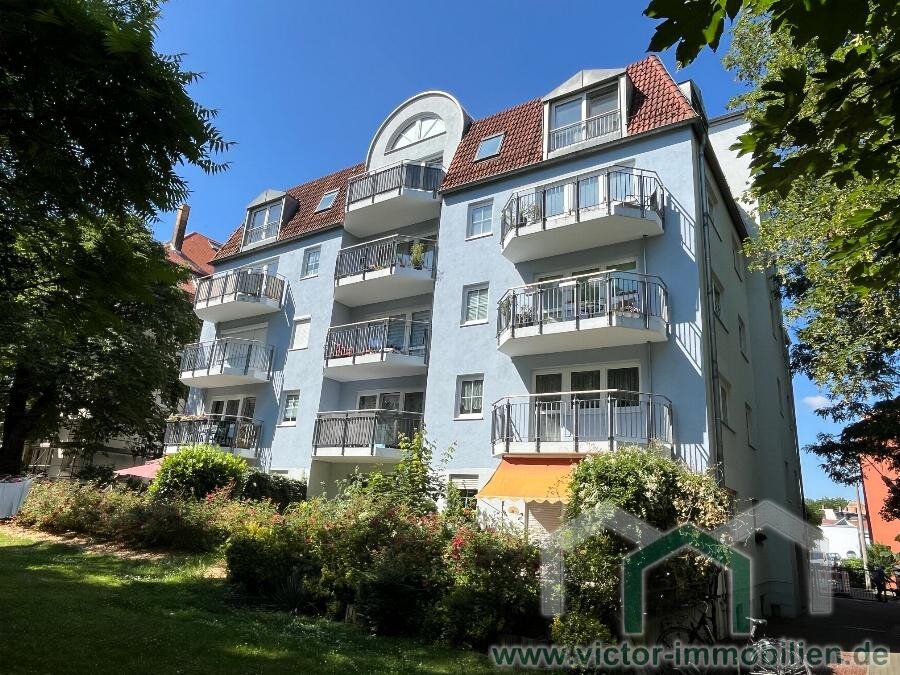 Wohnung zum Kauf 154.500 € 2 Zimmer 54,4 m²<br/>Wohnfläche EG<br/>Geschoss Gohlis - Süd Leipzig 04155