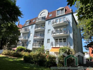 Wohnung zum Kauf 154.500 € 2 Zimmer 54,4 m² EG Gohlis - Süd Leipzig 04155