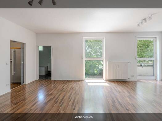 Wohnung zur Miete 2.500 € 4 Zimmer 126 m² Geschoss 1/4 frei ab 01.04.2026 Bodenseestraße 21 Pasing-Obermenzing München 81241