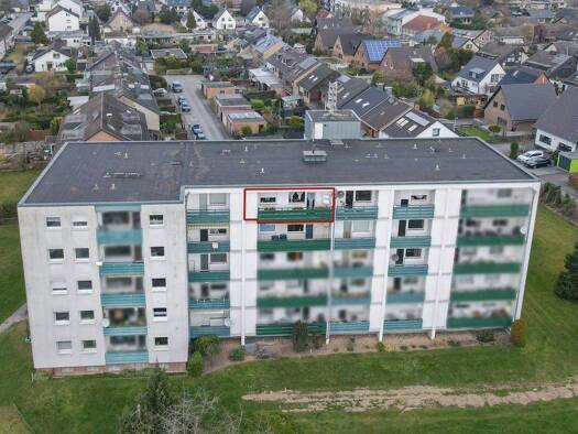 Wohnung zum Kauf 170.000 € 2,5 Zimmer 64 m² 5. Geschoss Delhoven Dormagen / Delhoven 41540
