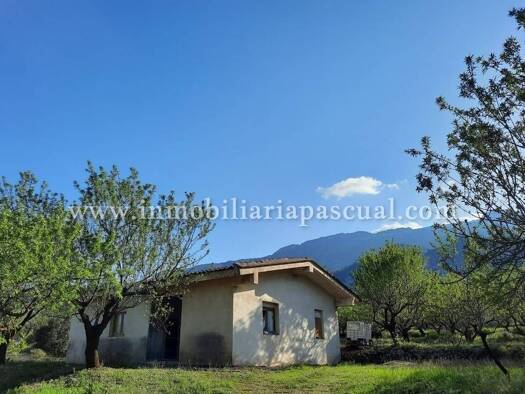Chalet zum Kauf 88.000 € 1 Zimmer 93 m² 15.266 m² Grundstück Muro de Alcoy 03839