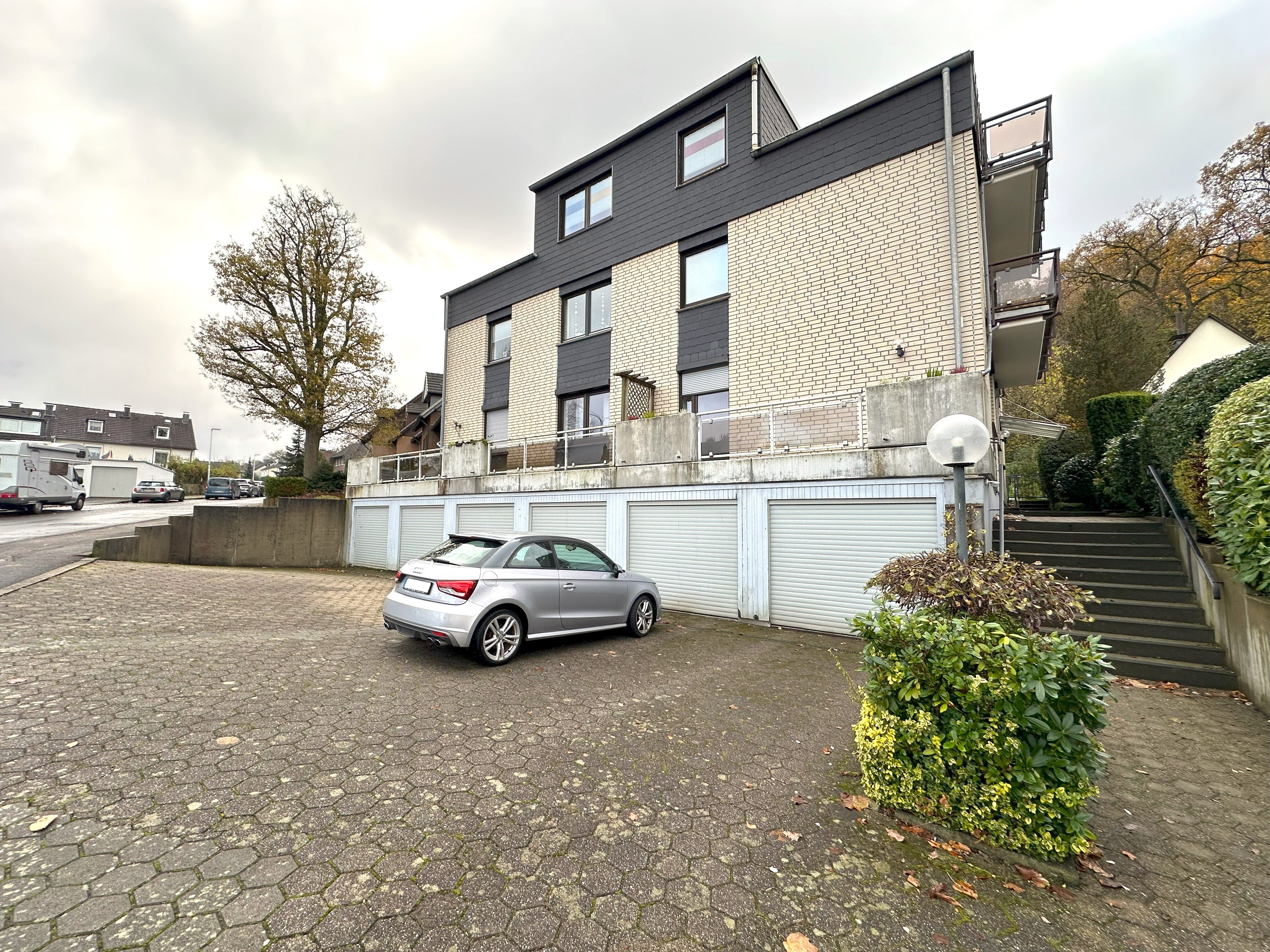 Wohnung zum Kauf 79.000 € 1 Zimmer 46 m²<br/>Wohnfläche Wermigsen  /  Wiesengrund Iserlohn 58636