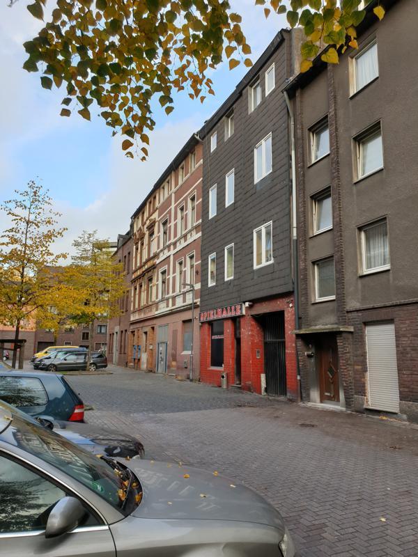 Mehrfamilienhaus zum Kauf als Kapitalanlage geeignet 180.000 € 495 m²<br/>Wohnfläche Bruckhausen Duisburg 47166