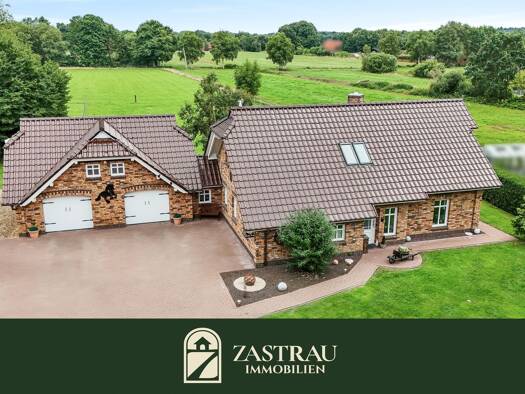 Einfamilienhaus zum Kauf 599.000 € 3 Zimmer 160 m² 10.562 m² Grundstück Berumerfehn Großheide 26532