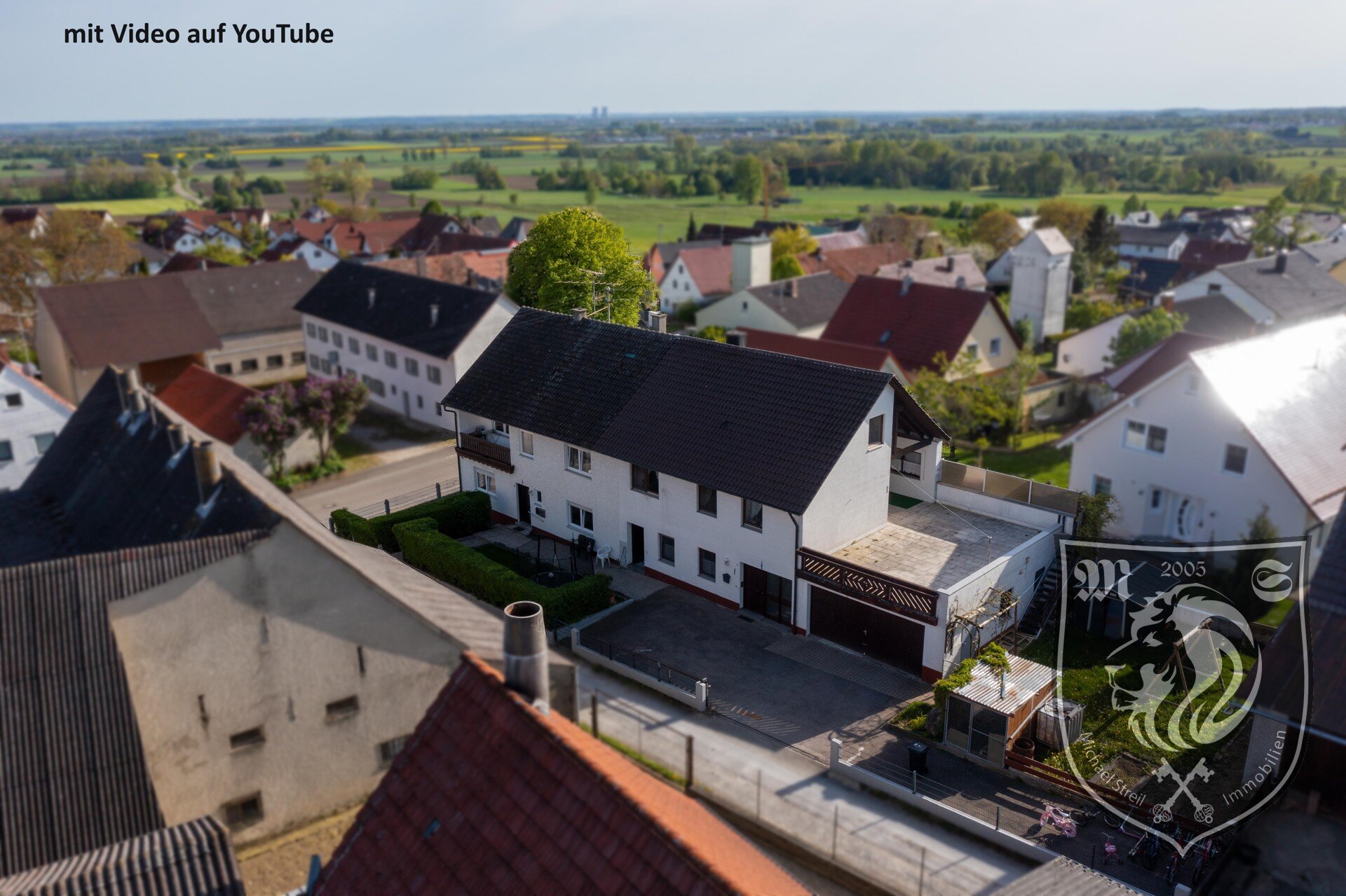 Mehrfamilienhaus zum Kauf 379.000 € 8 Zimmer 230 m²<br/>Wohnfläche 668 m²<br/>Grundstück ab sofort<br/>Verfügbarkeit Bergheim Mödingen 89426