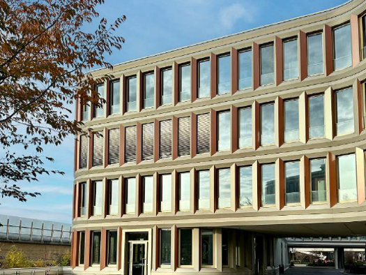 Büro zur Miete provisionsfrei 15,90 € 419 m² Bürofläche Johannisthal Berlin 12489