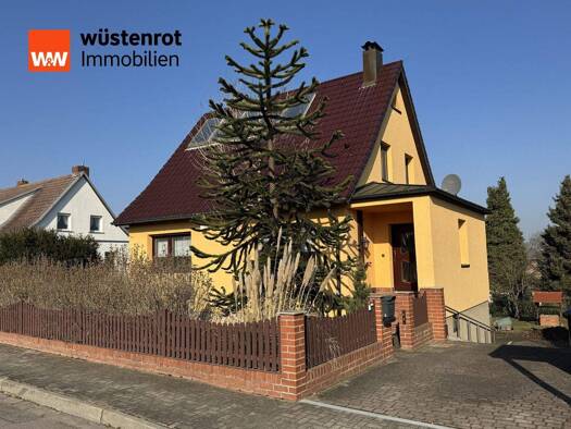 Einfamilienhaus zum Kauf 245.000 € 5 Zimmer 134,6 m² 665 m² Grundstück Mergendorf Riesa 01589