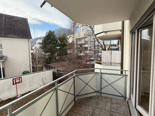 Wohnung zum Kauf provisionsfrei 160.000 € 2 Zimmer 45 m² Geschoss 1/3 Zelglestraße 2 Singen Singen (Hohentwiel) 78224