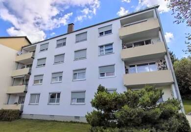 Wohnung zur Miete 490 € 2 Zimmer 51,6 m² 2. Geschoss frei ab sofort Creußen Creußen 95473