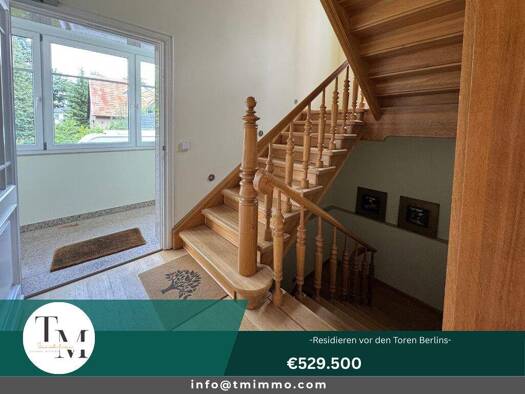 Wohnung zum Kauf 529.500 € 4 Zimmer 121 m² EG Glienicke/Nordbahn 16548