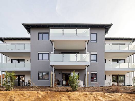 Wohnung zum Kauf provisionsfrei als Kapitalanlage geeignet 348.000 € 3 Zimmer 87,6 m² Schmückerwiese 22 Rodach Bad Rodach 96476