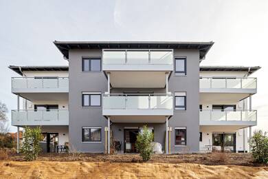 Wohnung zum Kauf provisionsfrei als Kapitalanlage geeignet 348.000 € 3 Zimmer 87,6 m² Schmückerwiese 22 Rodach Bad Rodach 96476