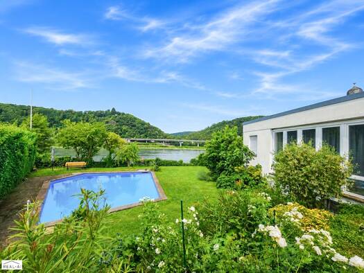 Einfamilienhaus zum Kauf 1.250.000 € 6 Zimmer 225 m² 1.105 m² Grundstück Rhöndorf Bad Honnef 53604