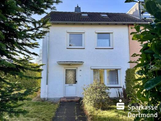 Reihenendhaus zum Kauf 299.000 € 3 Zimmer 66,8 m² 347 m² Grundstück Wambel Dortmund 44143