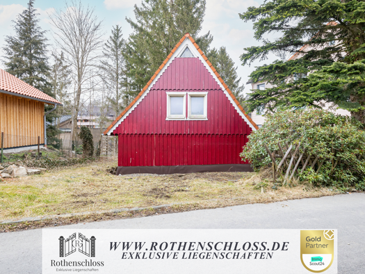 Grundstück zum Kauf 79.000 € 814 m² Grundstück Braunlage 38700