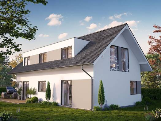 Haus zum Kauf 555.900 € 5 Zimmer 140 m² 300 m² Grundstück Parkstetten 94365