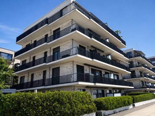 Penthouse zum Kauf 699.000 € 3 Zimmer 111 m² 4. Geschoss Handelshäfen Mitte 28217