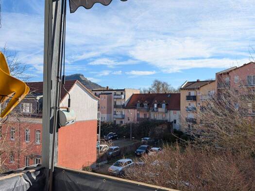 Wohnung zum Kauf 225.000 € 3 Zimmer 72,6 m² 2. Geschoss Nord Jena 07743