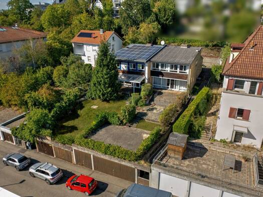 Doppelhaushälfte zum Kauf 449.000 € 3,5 Zimmer 126 m² 343 m² Grundstück Böblingen Böblingen 71032