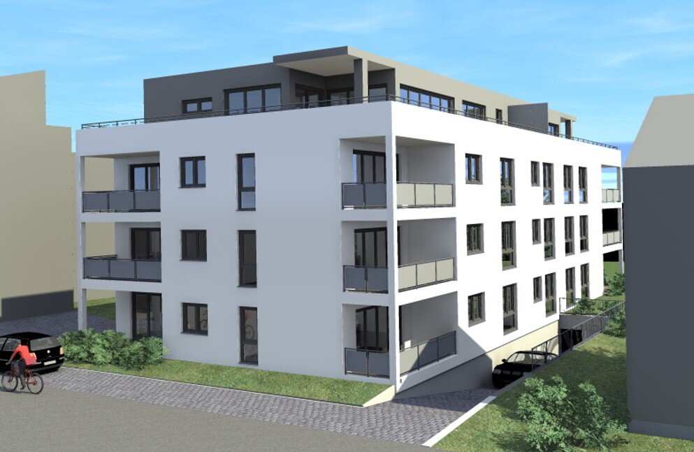 Wohnung zum Kauf 582.146 € 3 Zimmer 100,4 m²<br/>Wohnfläche Mitte Lörrach 79539