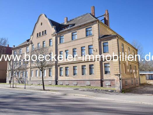 Gewerbeobjekt zum Kauf als Kapitalanlage geeignet 150.000 € 24 Zimmer 1.626 m² 1.218 m² Grundstück Döbeln Döbeln 04720