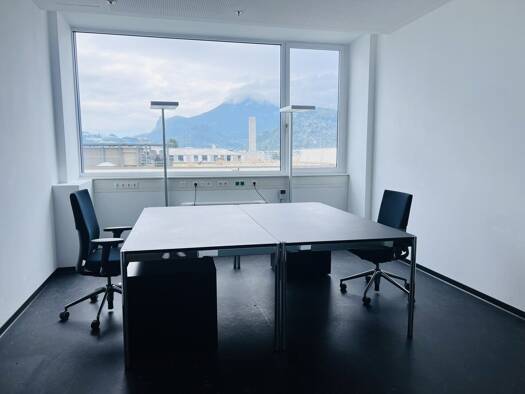 Shared Office zur Miete provisionsfrei 750 € 1 Zimmer 21 m² Bürofläche Strubergasse 26 Salzburg Salzburg 5020