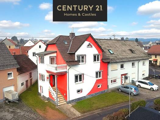 Doppelhaushälfte zum Kauf 239.900 € 7 Zimmer 140 m² 679 m² Grundstück frei ab sofort Sötern Nohfelden 66625