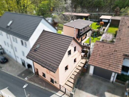 Reihenendhaus zum Kauf 169.000 € 5 Zimmer 107 m² 290 m² Grundstück Amberg Amberg 92224