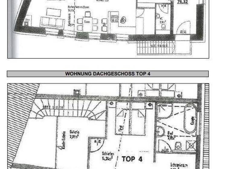 Wohnung zum Kauf 395.000 € 2 Zimmer 76,3 m² 1. Geschoss Innsbruck 6020