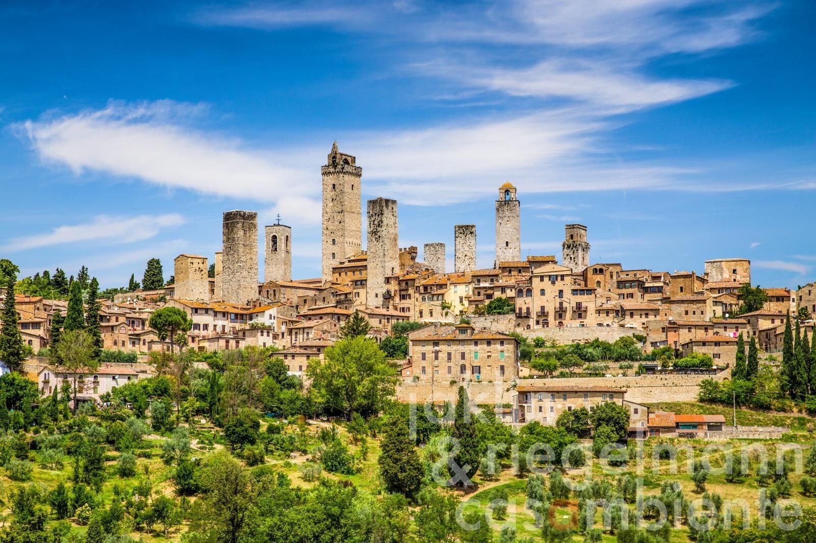 Hotel zum Kauf 4.500.000 € 28 Zimmer 39.936 m²<br/>Grundstück San Gimignano 53037