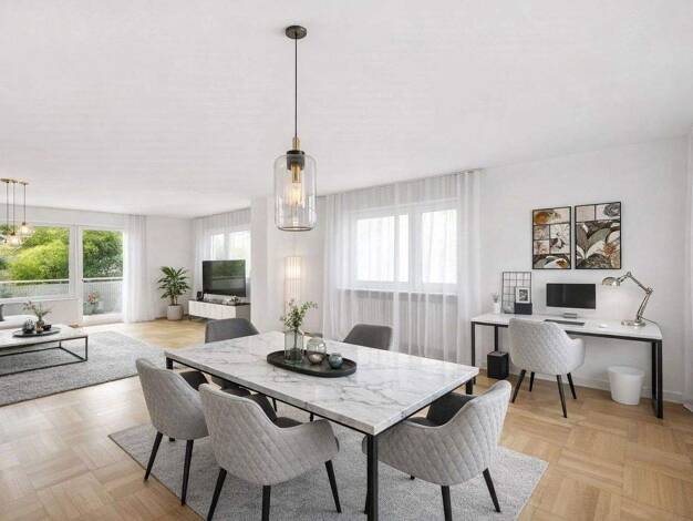 Wohnung zum Kauf provisionsfrei 579.000 € 3 Zimmer 123 m² 2. Geschoss Durlach Karlsruhe 76227