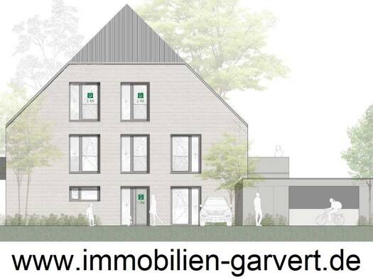 Maisonette zum Kauf - Erstbezug provisionsfrei 592.400 € 5 Zimmer 141 m² Gemen Borken 46325