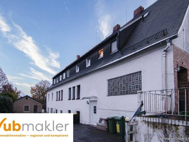 Wohnung zur Miete 1.090 € 5 Zimmer 117 m² 1. Geschoss Selb Selb 95100