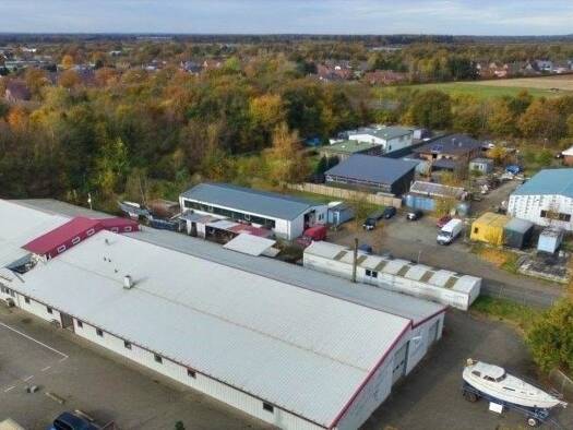 Lagerhalle zur Miete 735 € 150 m² Lagerfläche Kropp Kropp 24848