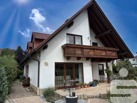 Einfamilienhaus zum Kauf 575.000 € 7 Zimmer 242 m² 418 m² Grundstück Strullendorf 96129
