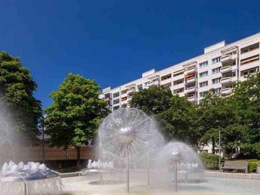 Wohnung zur Miete 401 € 2 Zimmer 50,8 m² 2. Geschoss frei ab 21.03.2026 Berzdorfer Str. 24 Prohlis-Nord Dresden 01239