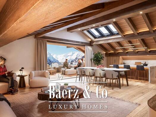 Wohnung zum Kauf 1.380.000 € 114 m² 4. Geschoss Place de Venosc 22 Centre-Village Les Deux Alpes 38520