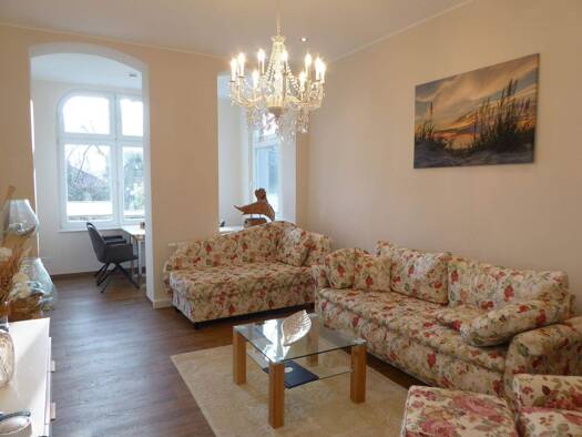 Wohnung zum Kauf 380.000 € 2 Zimmer 65,2 m² 1. Geschoss frei ab sofort Seestraße Seebad Bansin Heringsdorf 17429