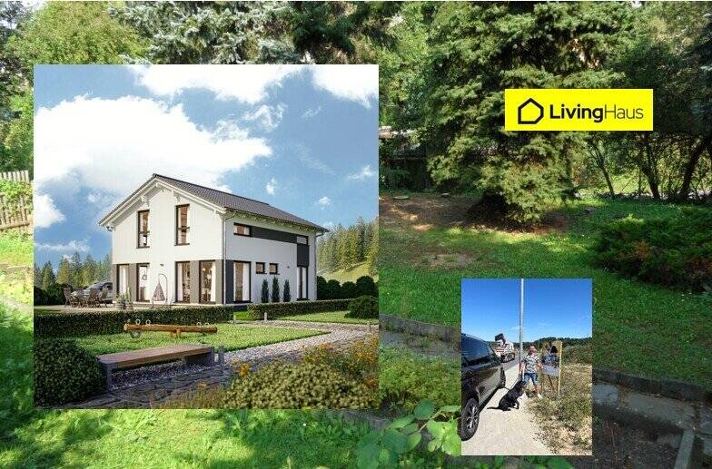 Immobilie in Grünhain-Beierfeld - BAUEN SIE SICH UND IHRE FAMILIE GLÜCKLICH - MIT EINEM EIGENEN HAUS! - Bild 0