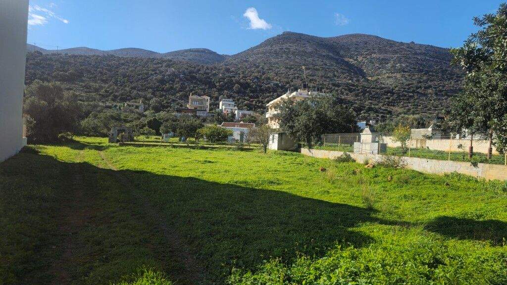 Land-/Forstwirtschaft zum Kauf 190.000 € 1.022 m² Grundstück Kreta