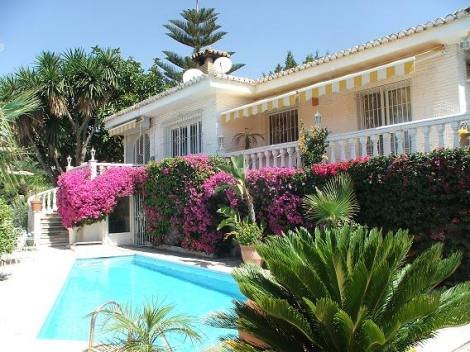 Einfamilienhaus zum Kauf 557.500 € 6 Zimmer 165 m²<br/>Wohnfläche 700 m²<br/>Grundstück benalmadena costa 29639