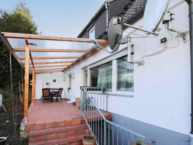 Doppelhaushälfte zum Kauf 399.000 € 5 Zimmer 120 m² 529 m² Grundstück Unterelchingen Elchingen 89275