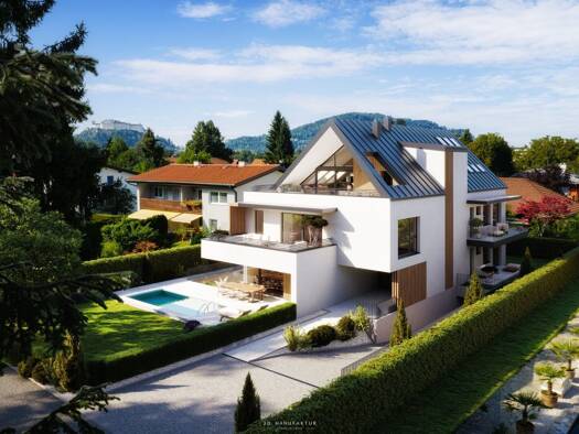 Wohnung zum Kauf - Erstbezug 1.340.000 € 3 Zimmer 91,4 m² EG Salzburg 5020