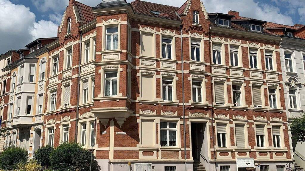 Wohnung zur Miete 475 € 3 Zimmer 73 m² 2. Geschoss frei ab 01.06.2026 Stendal 39576