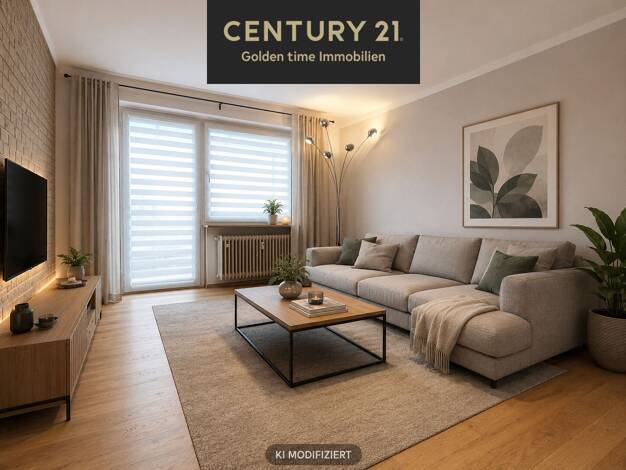 Wohnung zum Kauf 195.000 € 3 Zimmer 65 m² 4. Geschoss frei ab sofort Burghausen Burghausen 84489