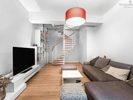 Wohnung zum Kauf 1.339.500 € 5 Zimmer 125 m² EG frei ab 01.07.2026 Berg am Laim München 81673